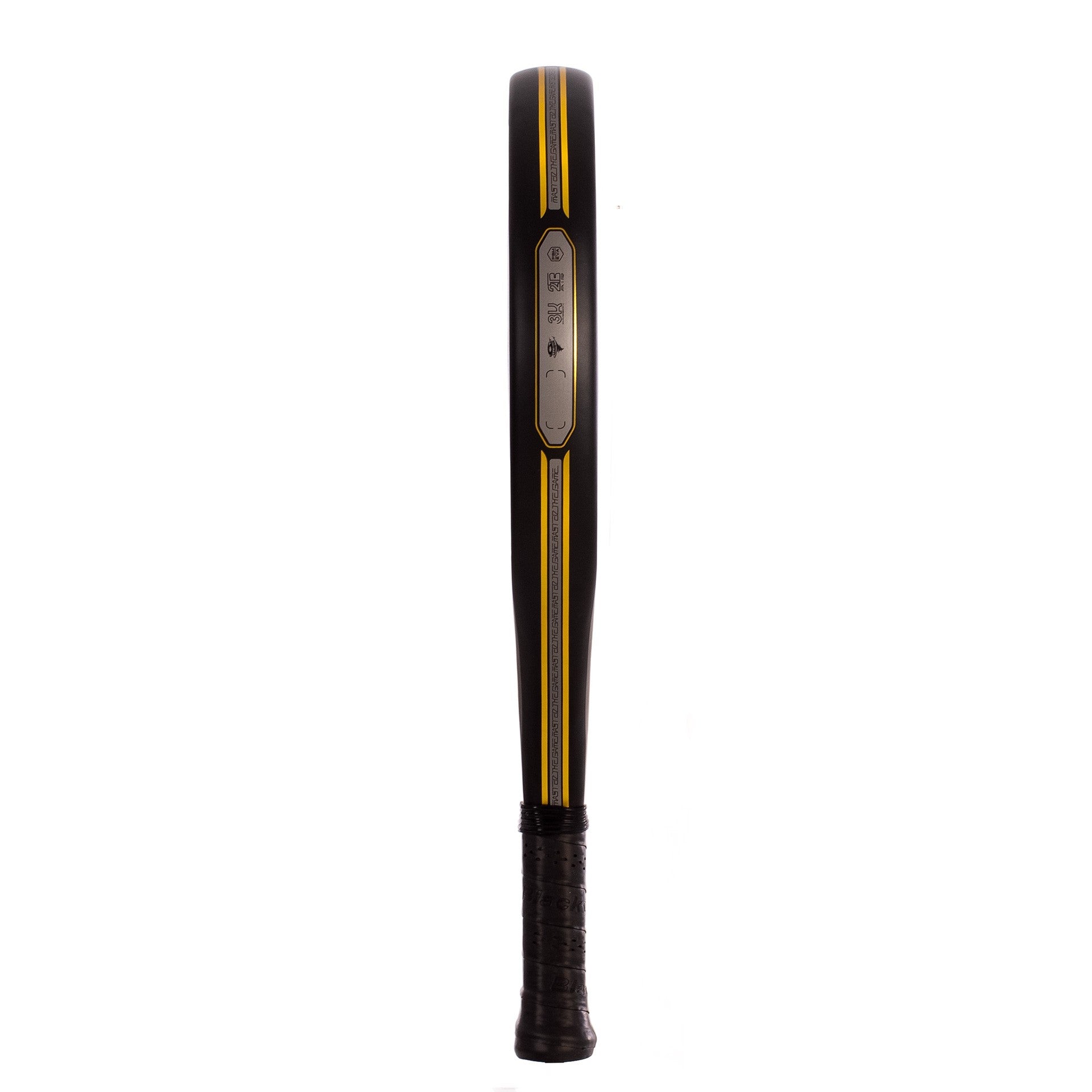 Pala De Pádel Black Crown Piton Premium