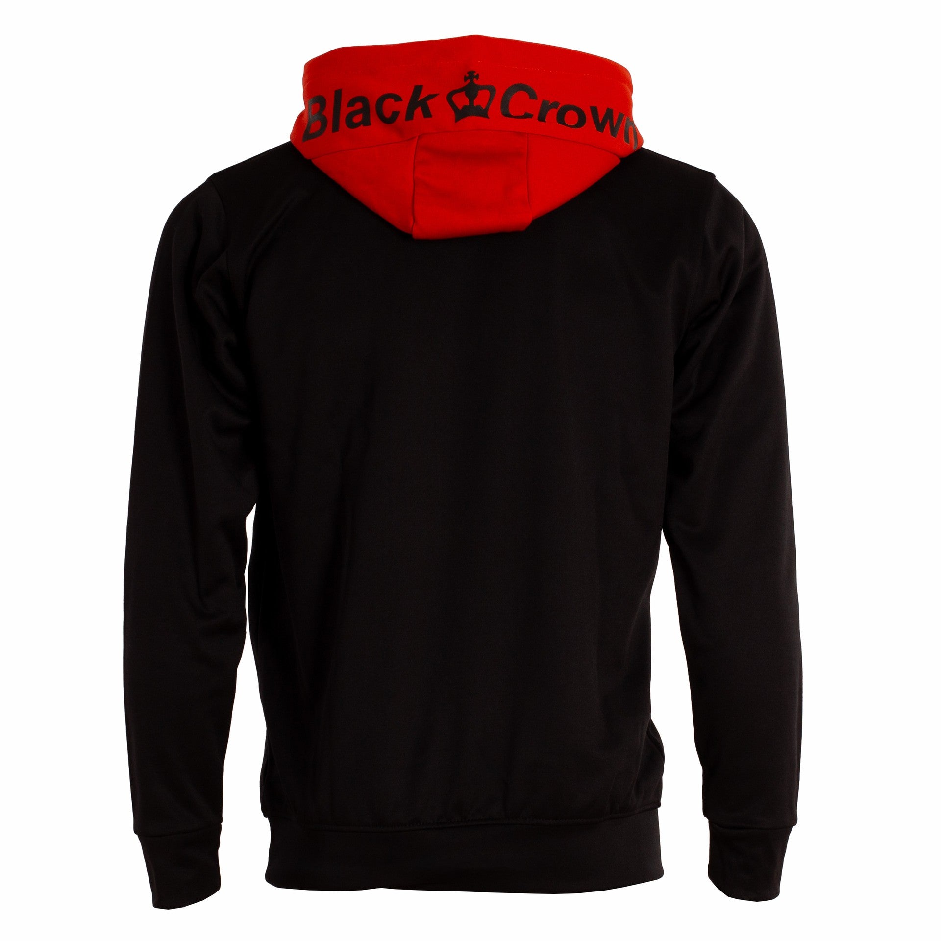 Sudadera Black Crown Bruselas