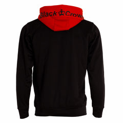 Sudadera Black Crown Bruselas