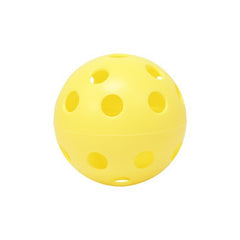 Pelota Hockey/Floorball Con Agujeros 70 Mm