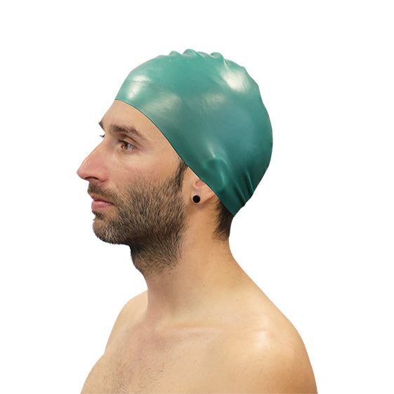 Gorro Natación Silicona Softee