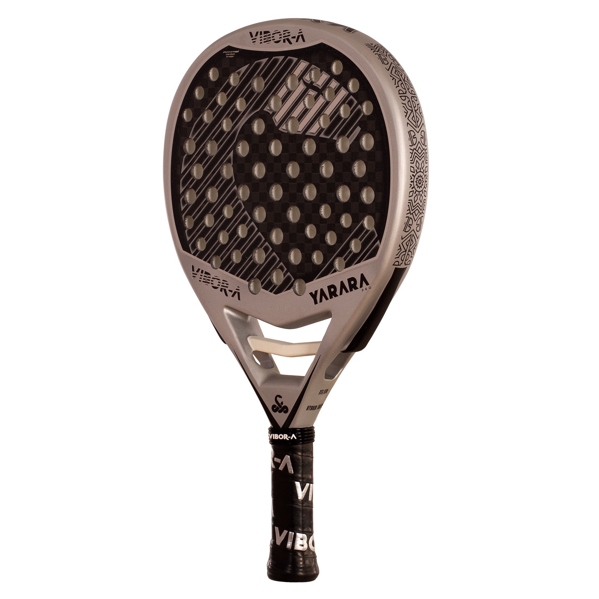 Pala Pádel Vibor-A Yarara Pro Silver