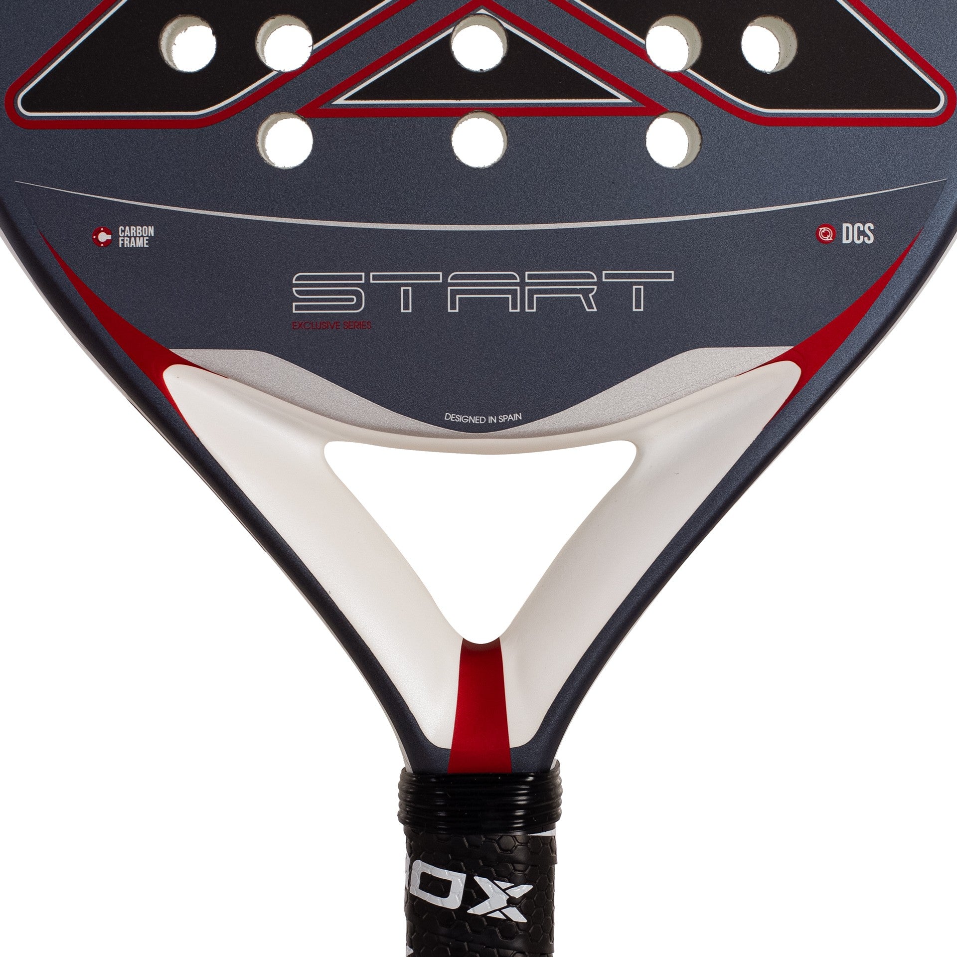 Pala De Pádel Nox Start Blue Ex Js
