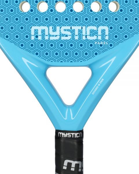 Pala Pádel Mystica Quickstart Hybrid Blue