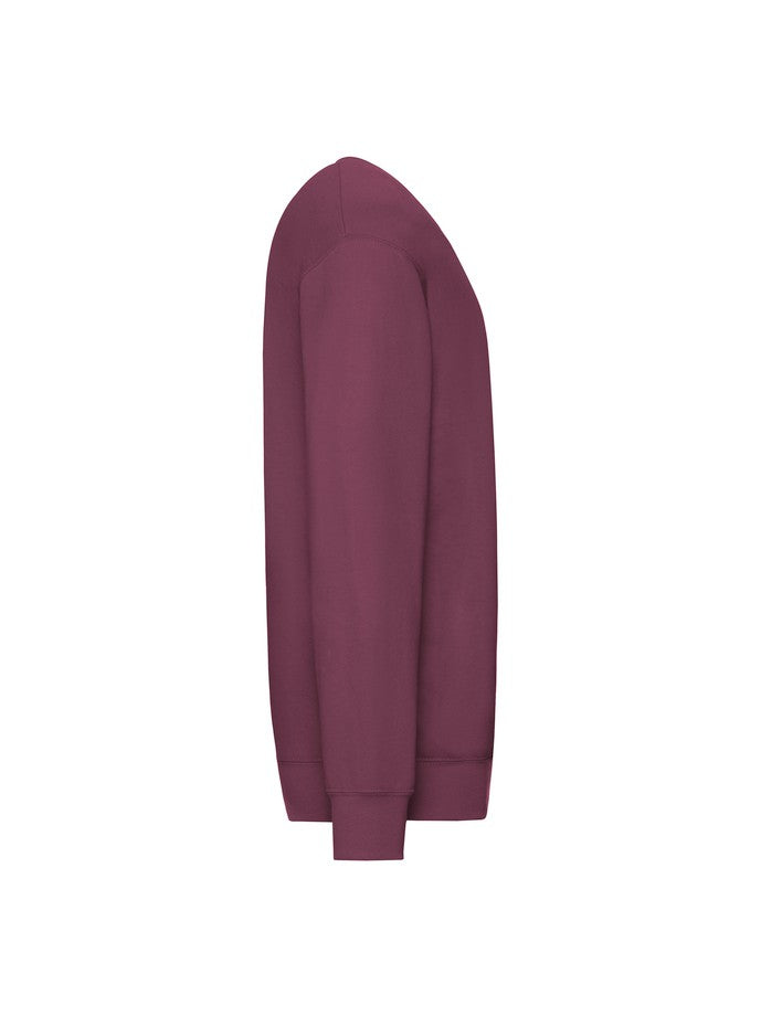 Sudadera Fruit Of The Loom Adulto Lightweight Set-In Sweat