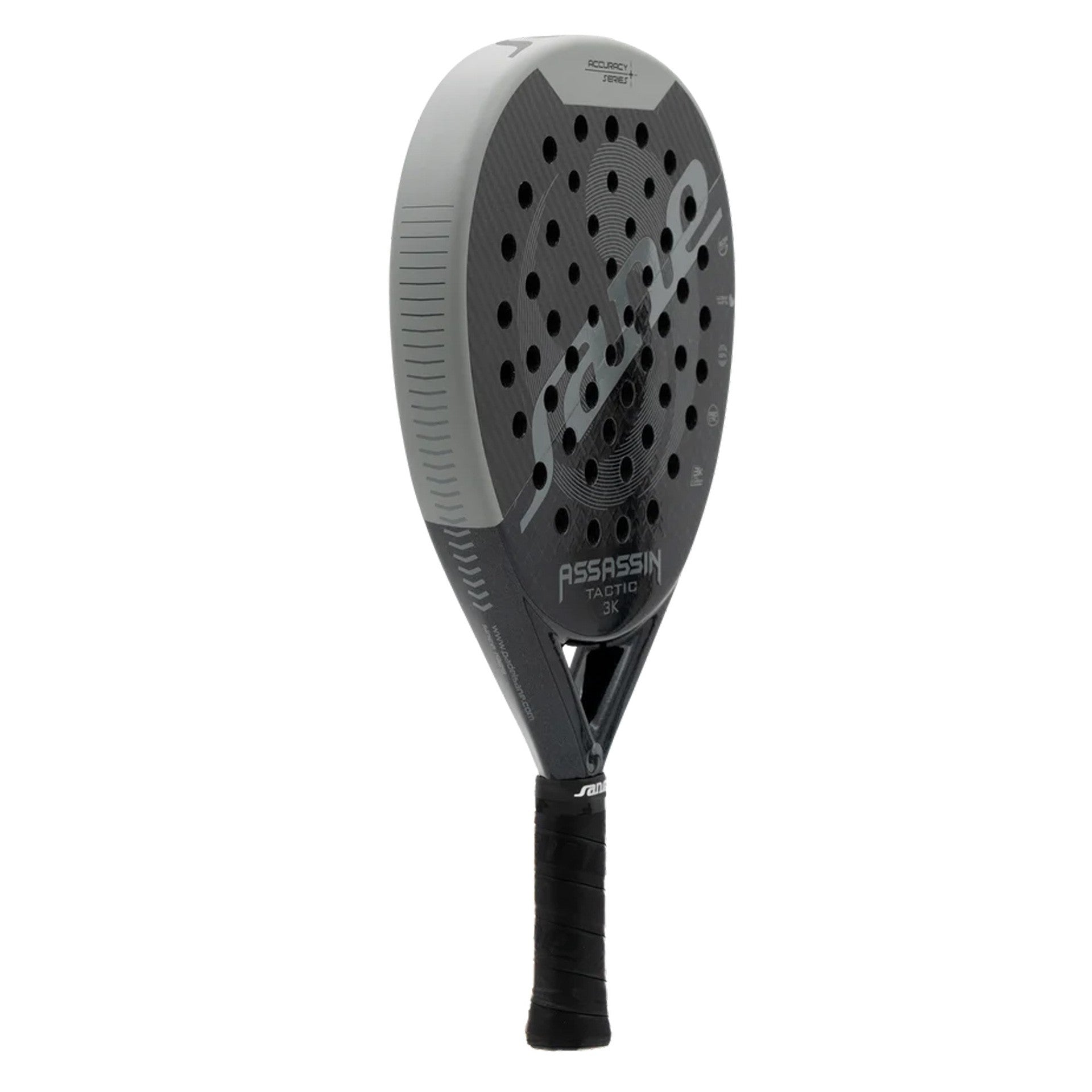 Pala De Pádel Sane Assassin Tactic 3K