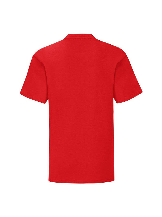 Camiseta Fruit Of The Loom Iconic 150 T Niña