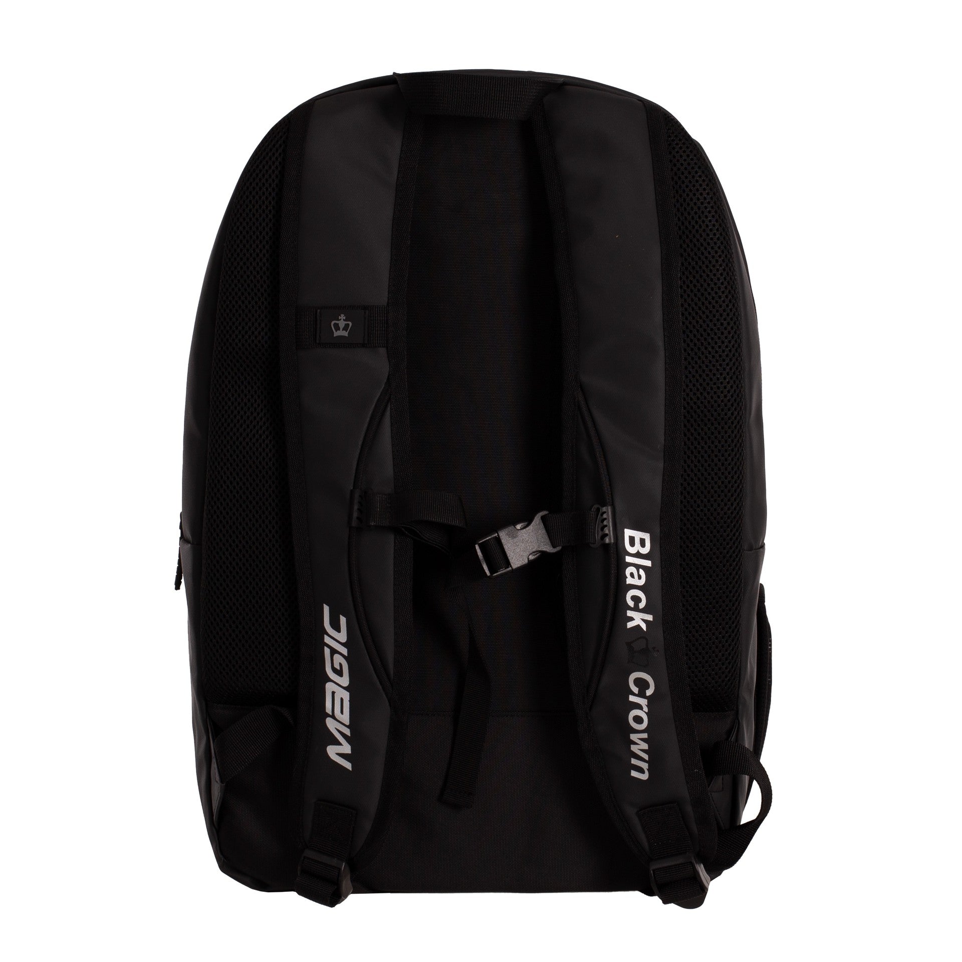 Mochila Black Crown Magic