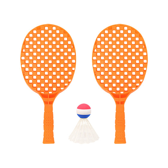Set Shuttleball - Uso Exclusivo Con Supervolante