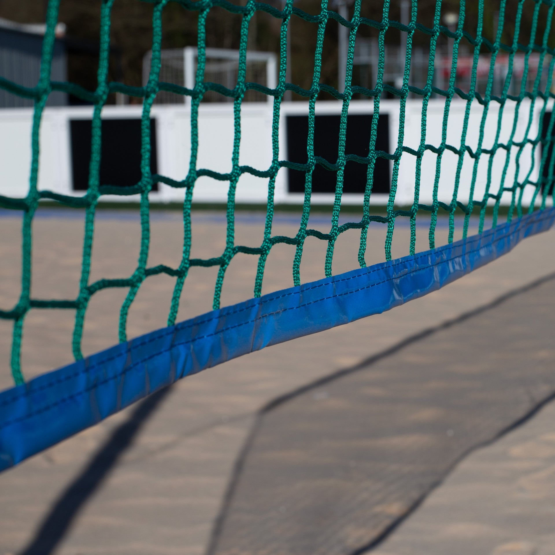 Red Tennis Beach