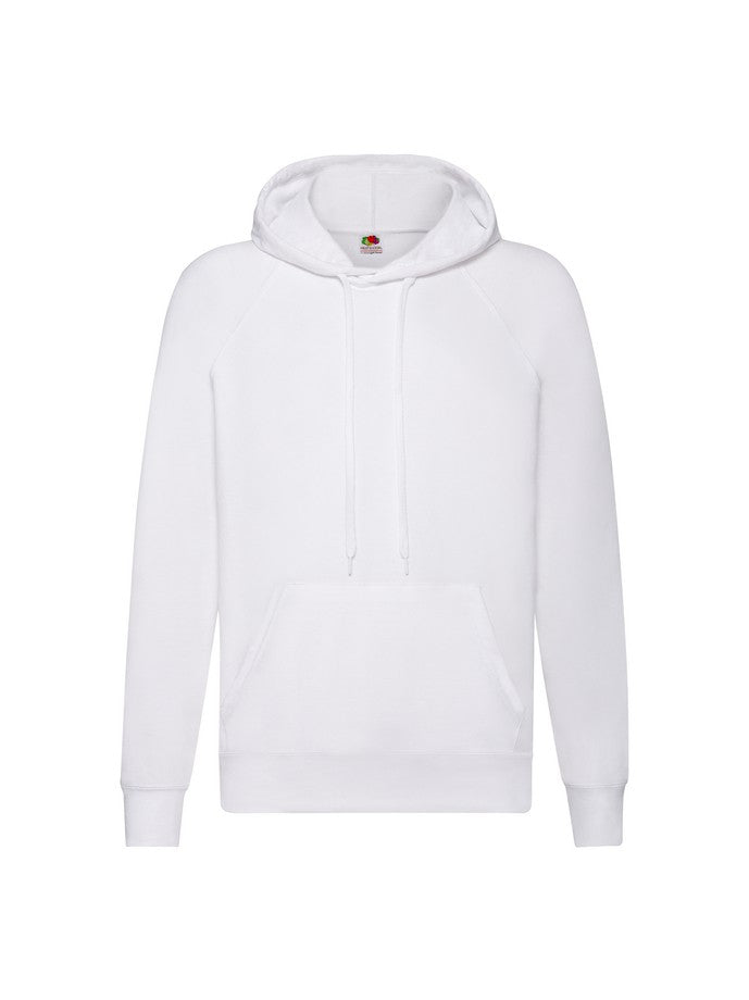 Sudadera Fruit Of The Loom Lightweight Hooded Sweat