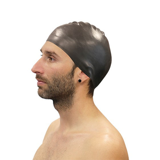 Gorro Natación Silicona Softee