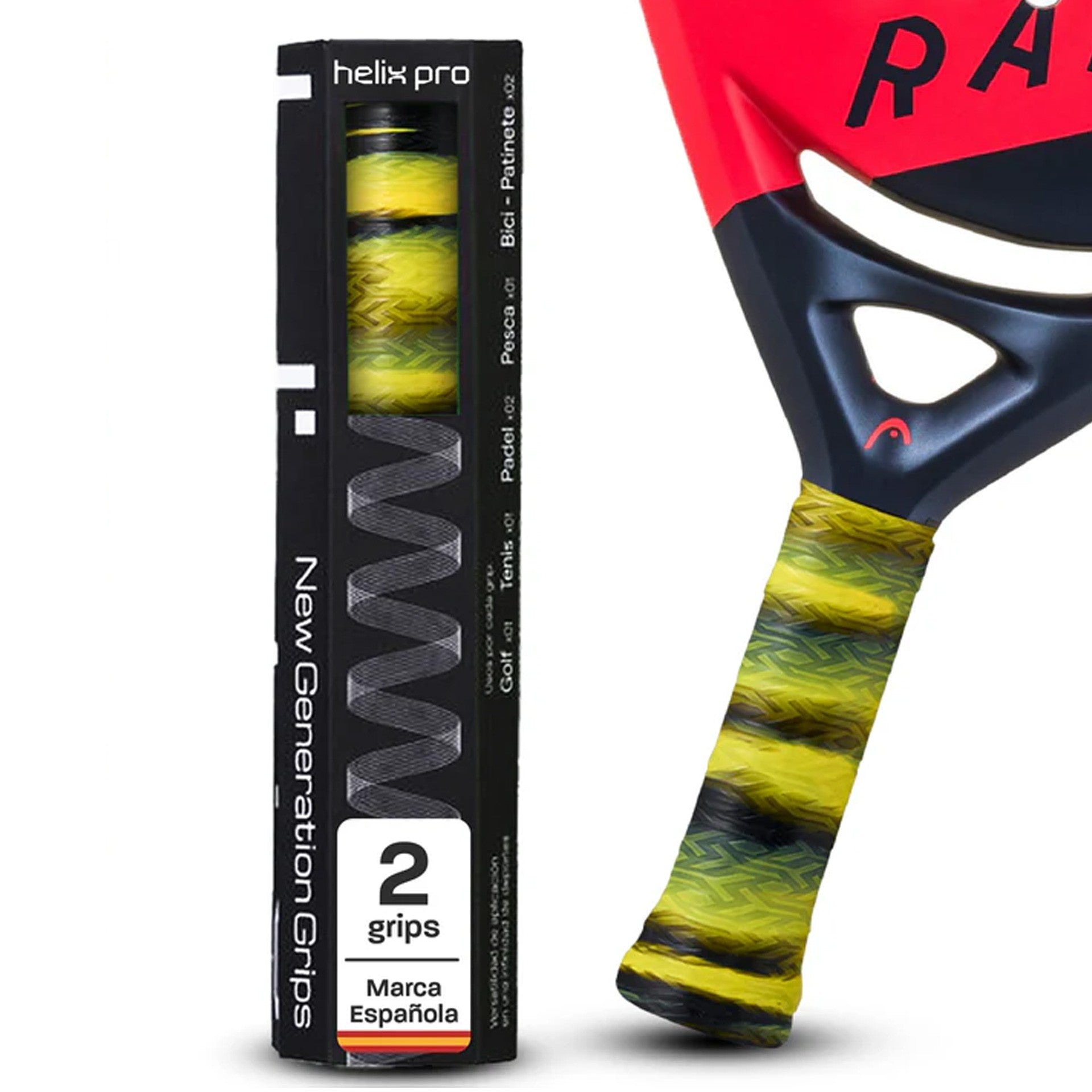 Grip Pádel Helix Pro
