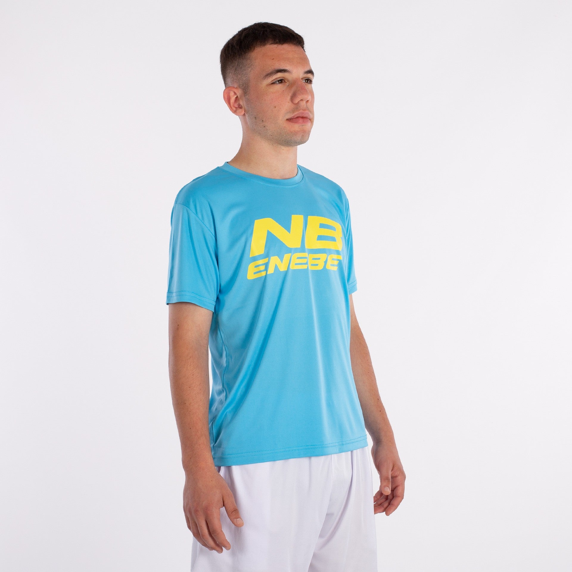 Camiseta Enebe Hombre Zircon