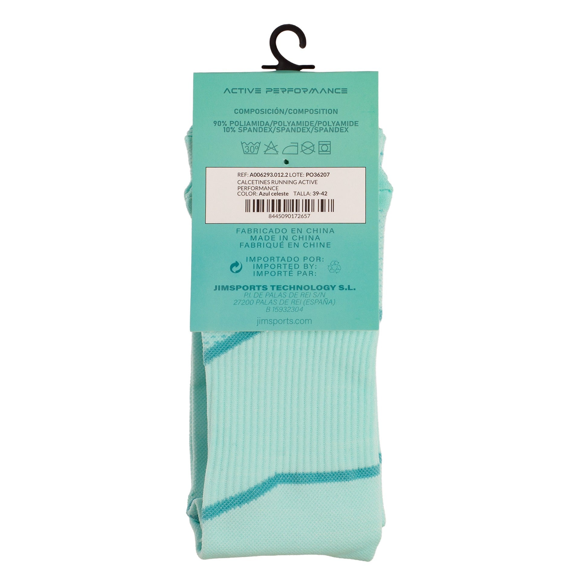 Calcetines De Running Softee Active Performance