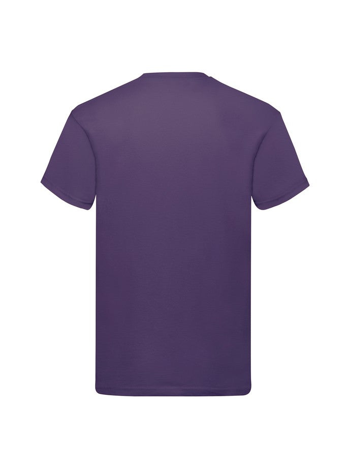 Camiseta Fruit Of The Loom Original T Adulto