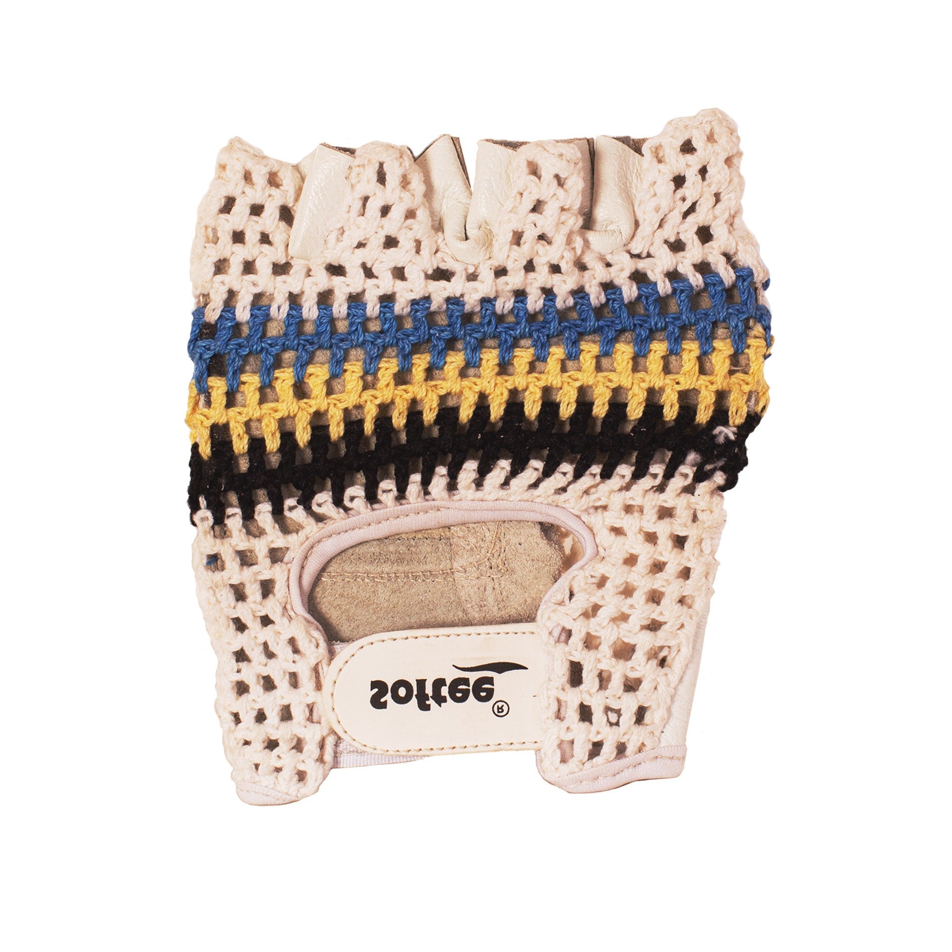 Par De Guantes Rejilla