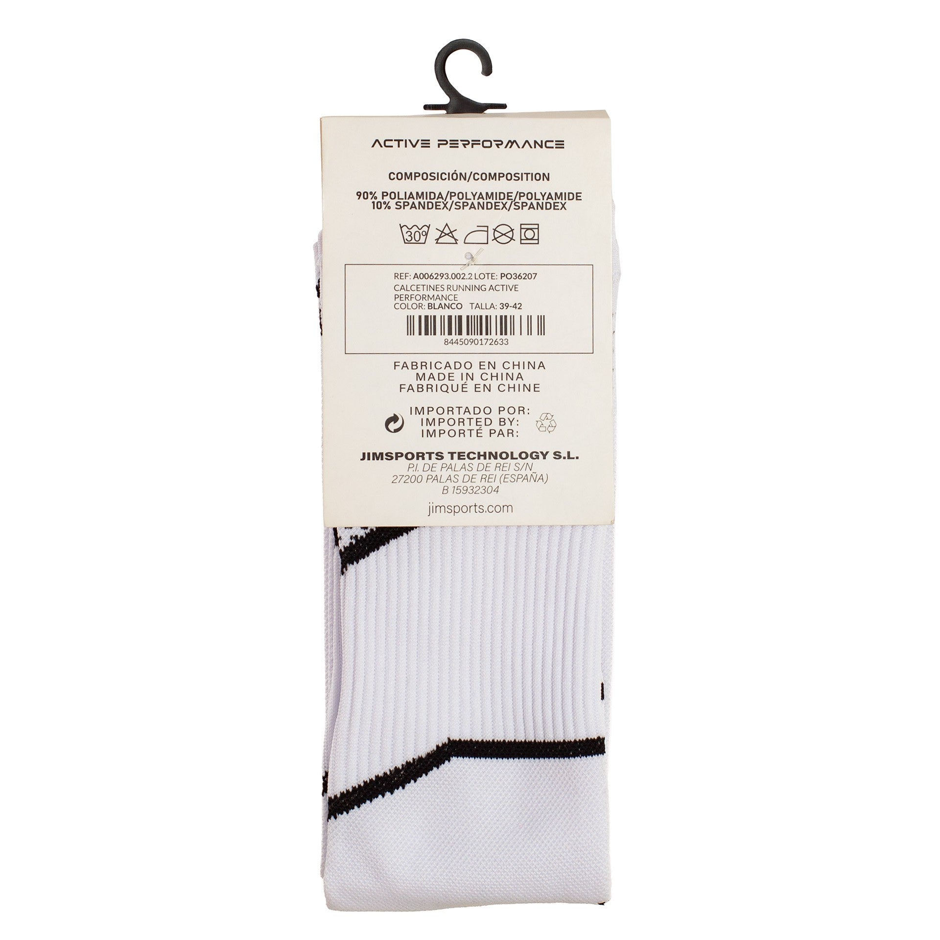 Calcetines De Running Softee Active Performance