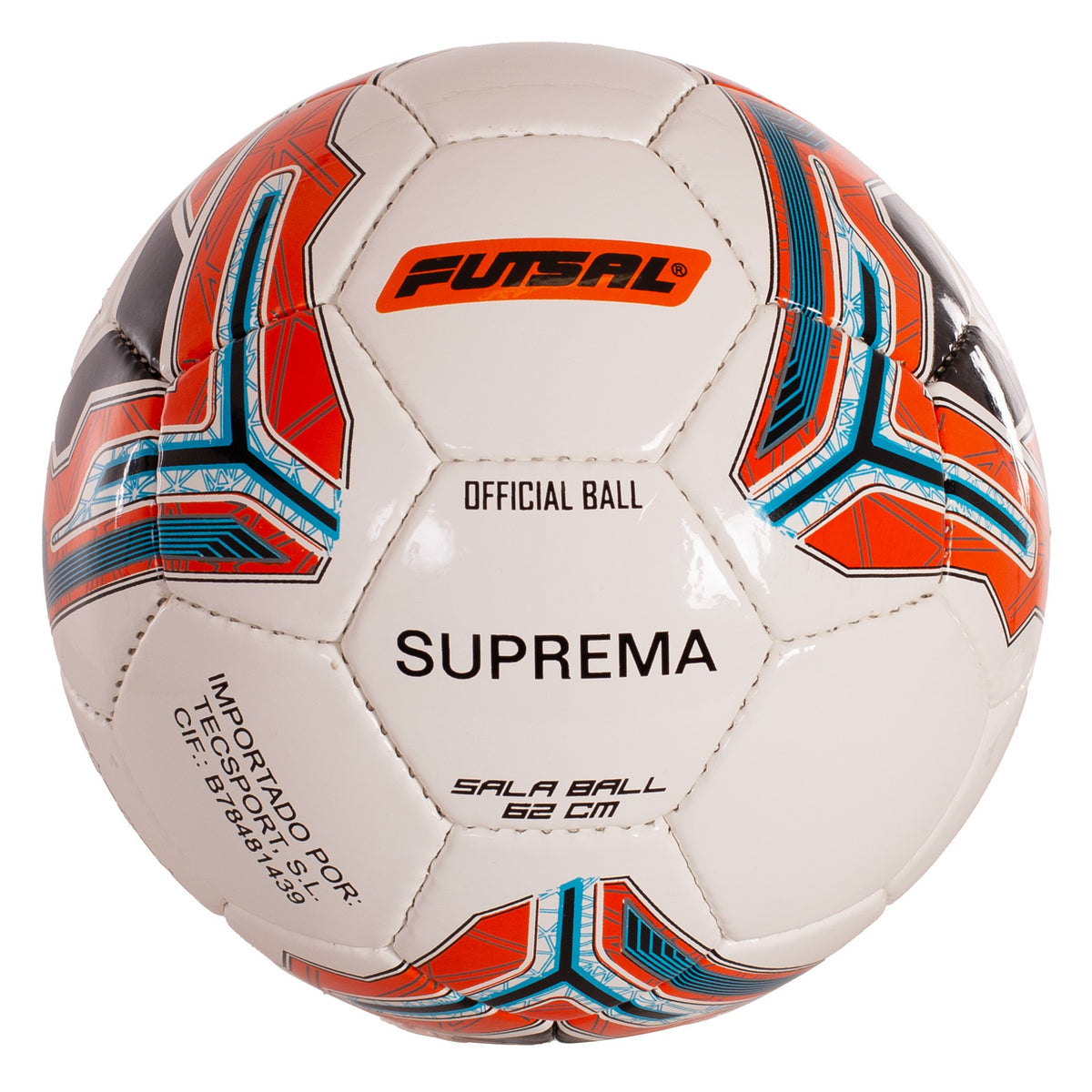 Balón Fútbol Sala Suprema Futsal