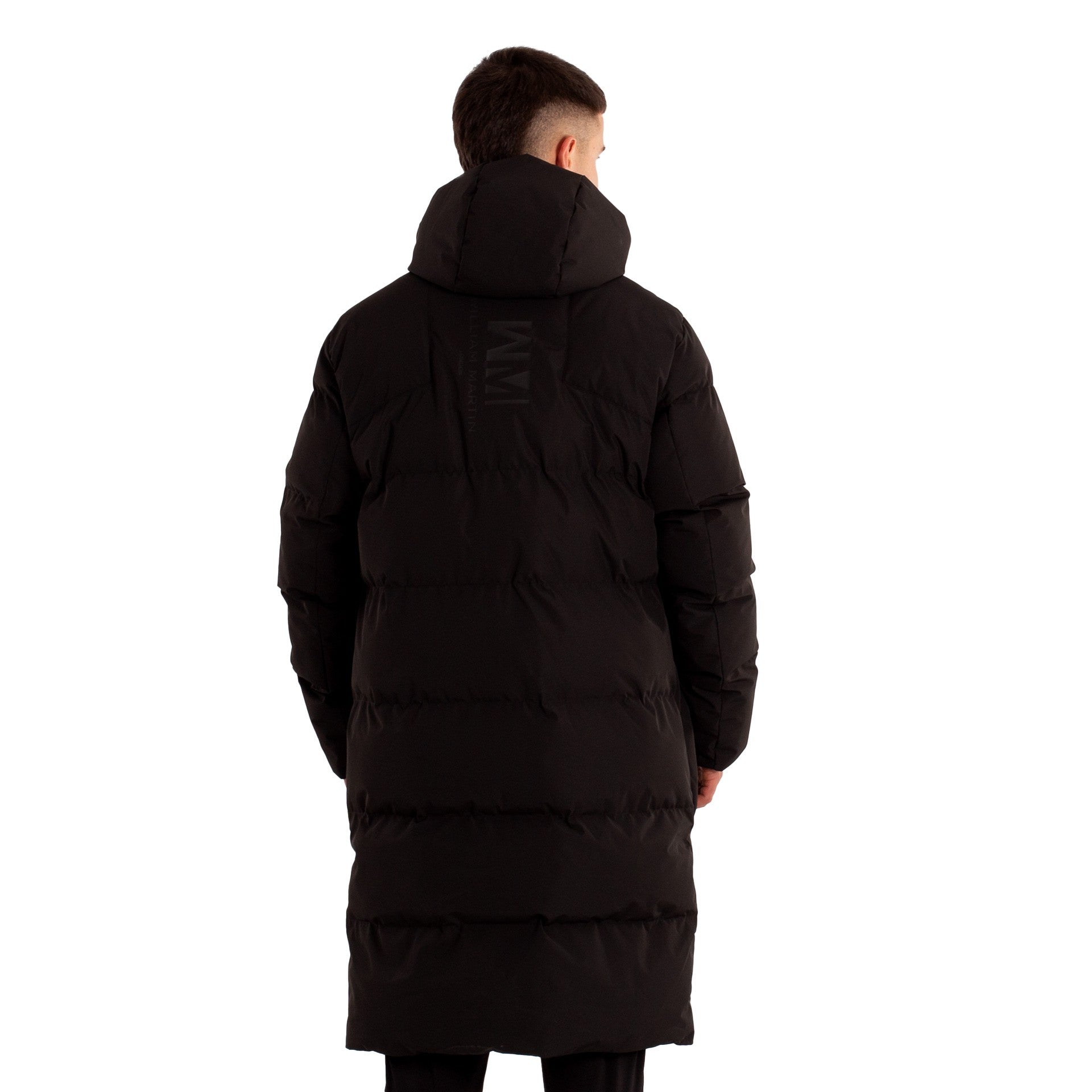 Long Jacket William Martin Manchester