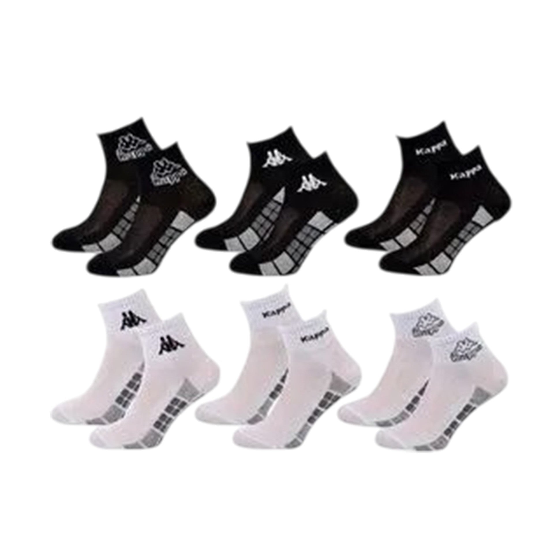 Caja De 40 Tripacks De Calcetines Niños 2/3 Kappa 83897748