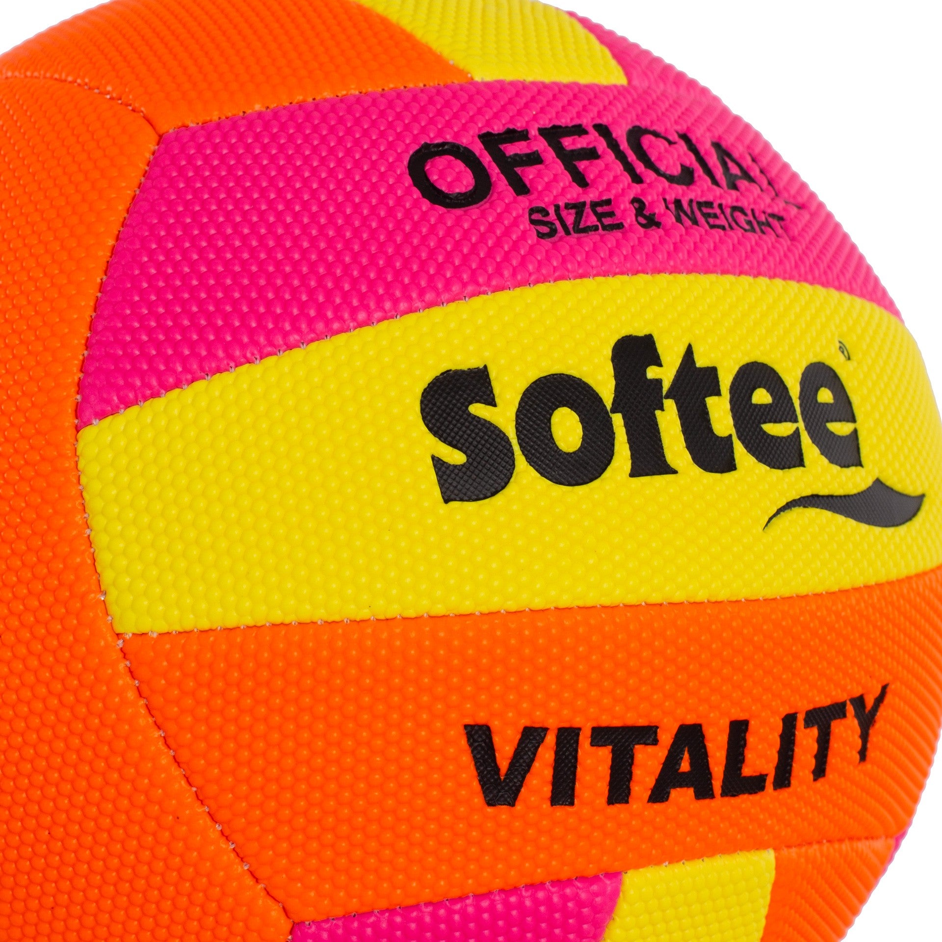 Balón De Voleibol Softee Vitality