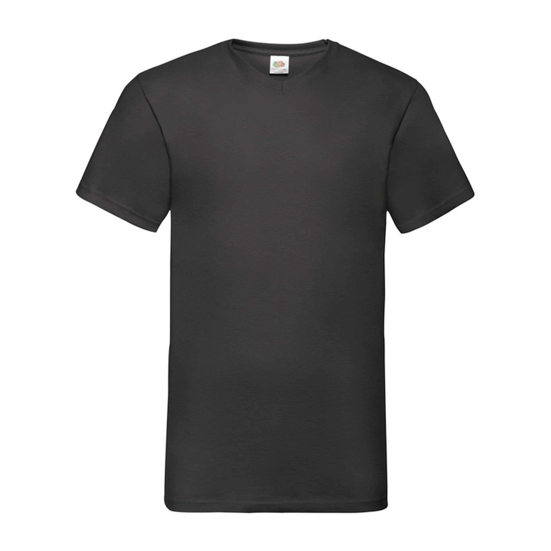 Camiseta Fruit Of The Loom Valueweight V-Neck T Adulto