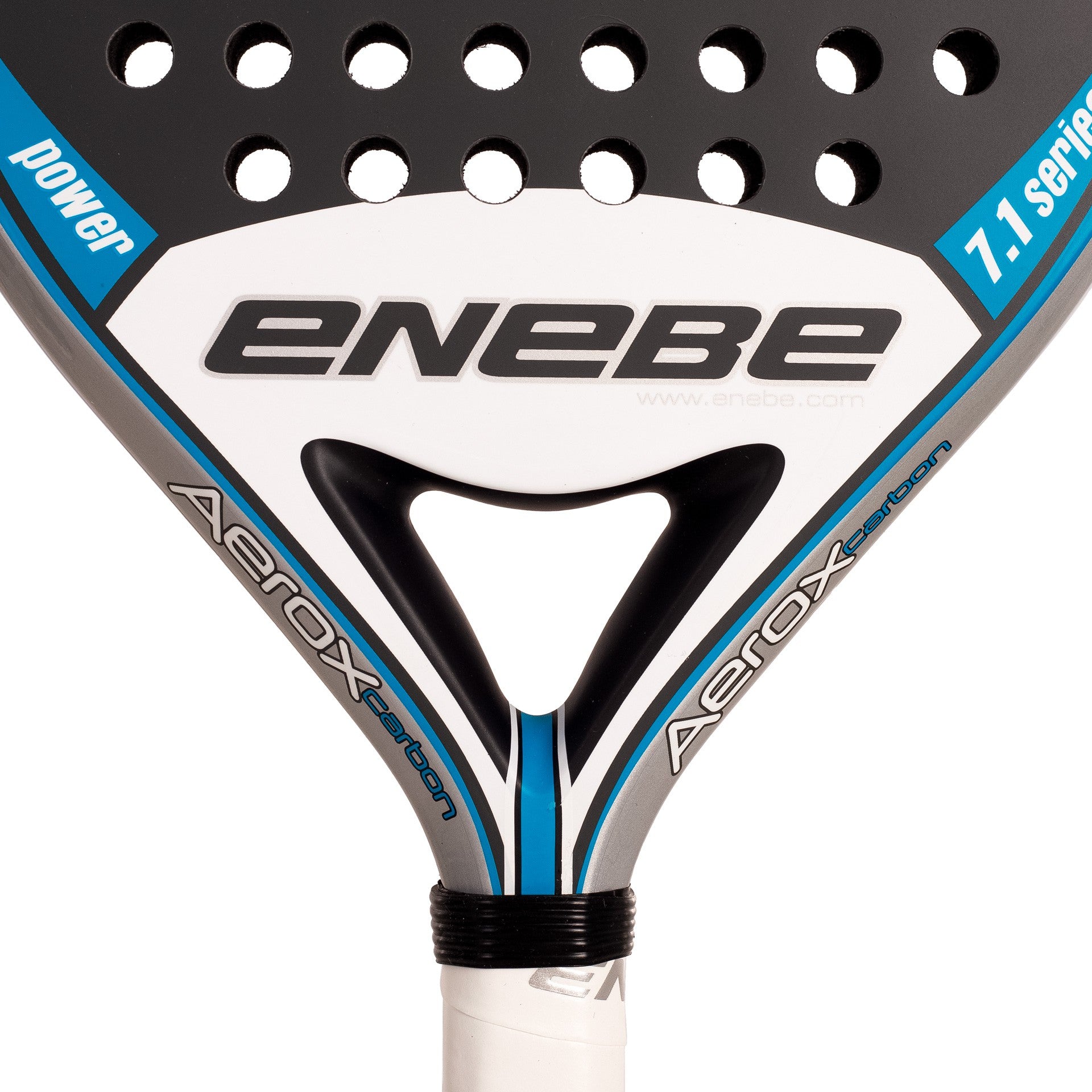 Pala Pádel Enebe Aerox 7.1- V.2