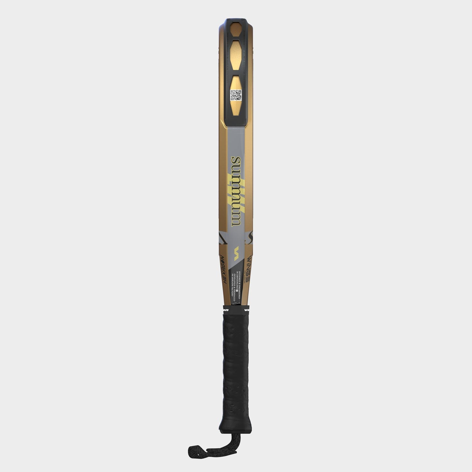 Pala De Pádel Varlion Lw Carbon Goldblack