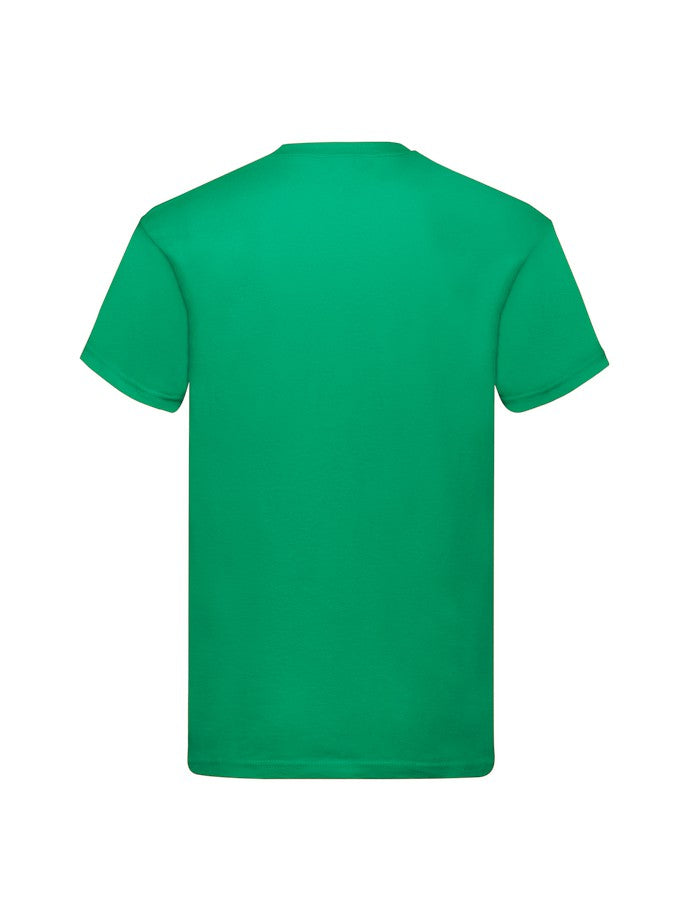 Camiseta Fruit Of The Loom Original T Adulto