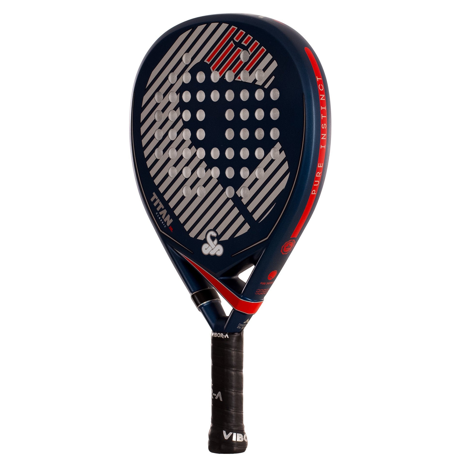 Pala Pádel Vibor-A Titan Junior Classic Blue