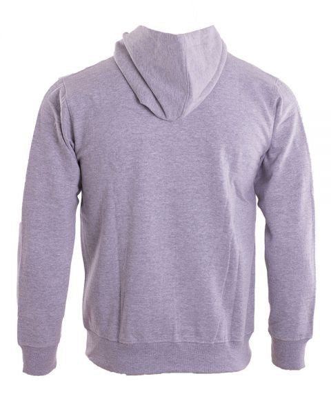 Sudadera Siux Classic New Grey Jr