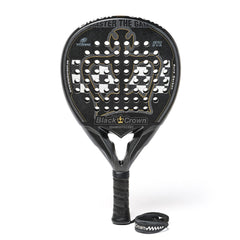 Pala De Pádel Black Crown Special Power