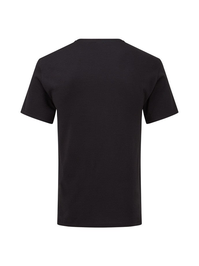 Camiseta Fruit Of The Loom Iconic 150 V-Neck T