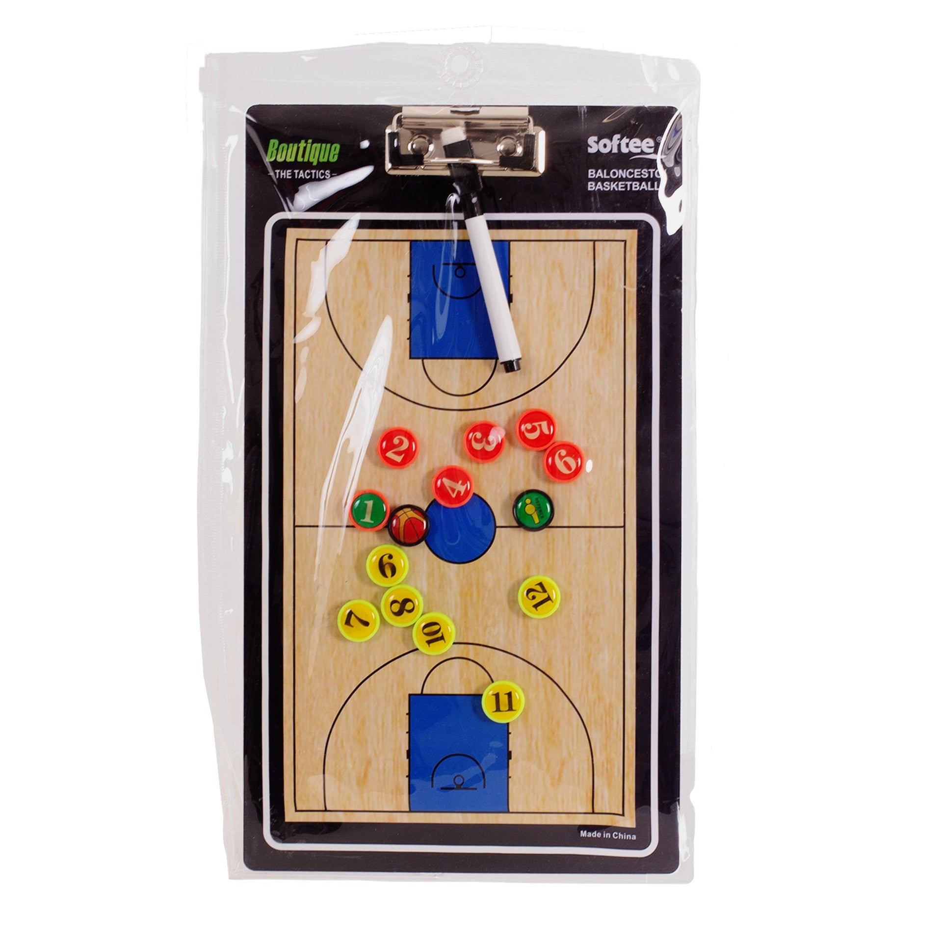 Carpeta Baloncesto Diamond