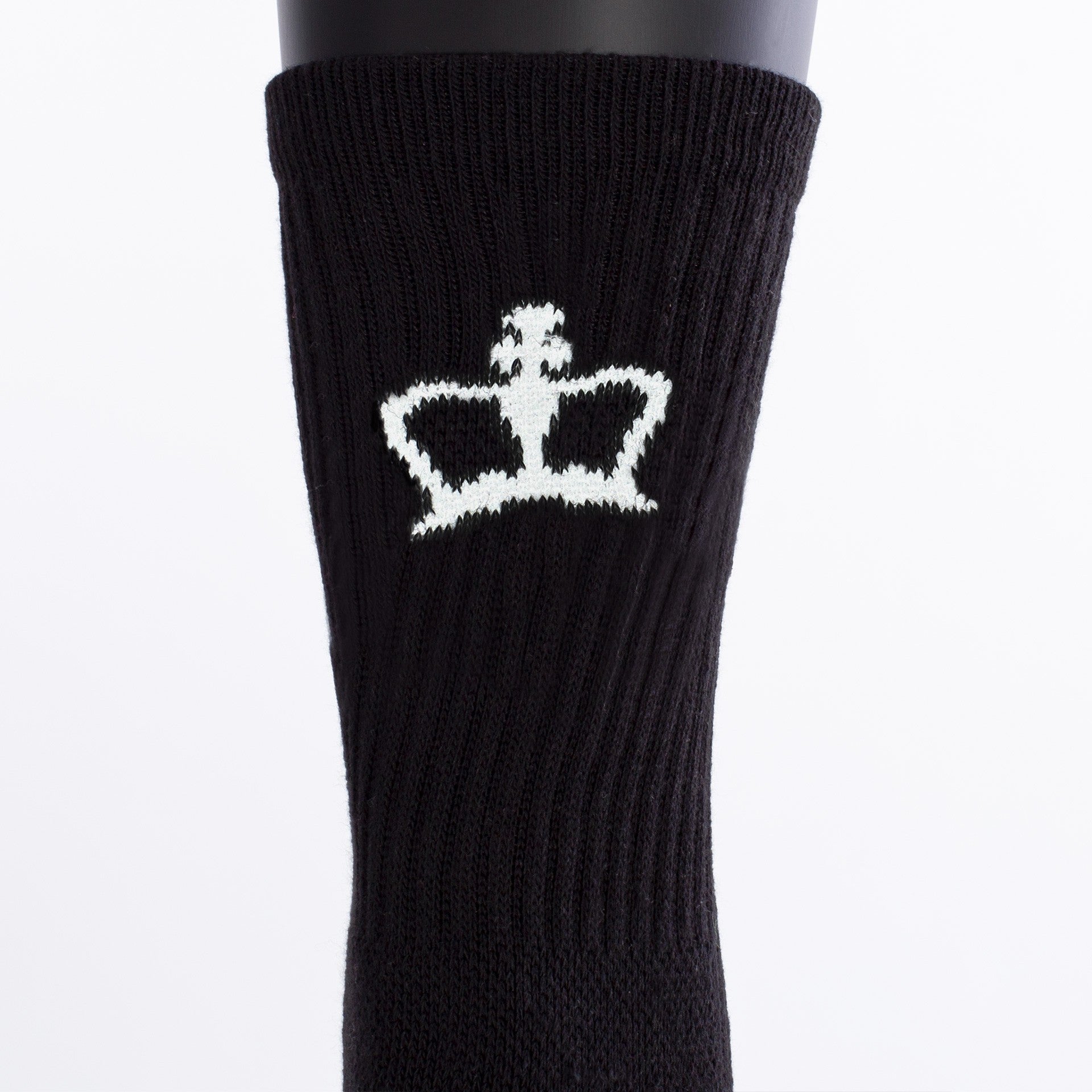 Calcetines Black Crown Premium Altos