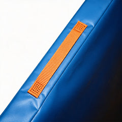 Colchoneta Reforzada 200X100X10Cm Con Cantoneras Y Asas