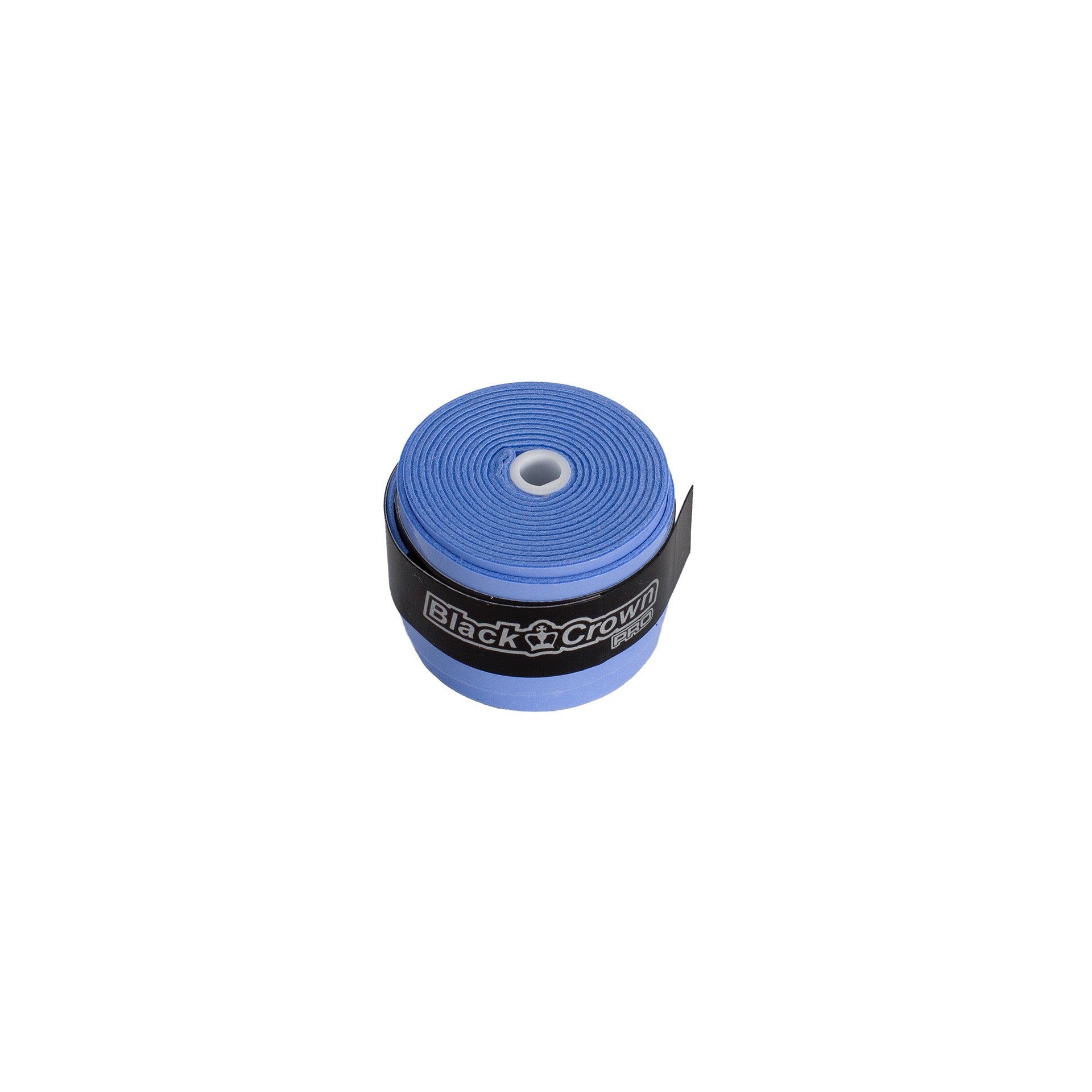 Tarro 60 Overgrips Black Crown Perforados Multicolor