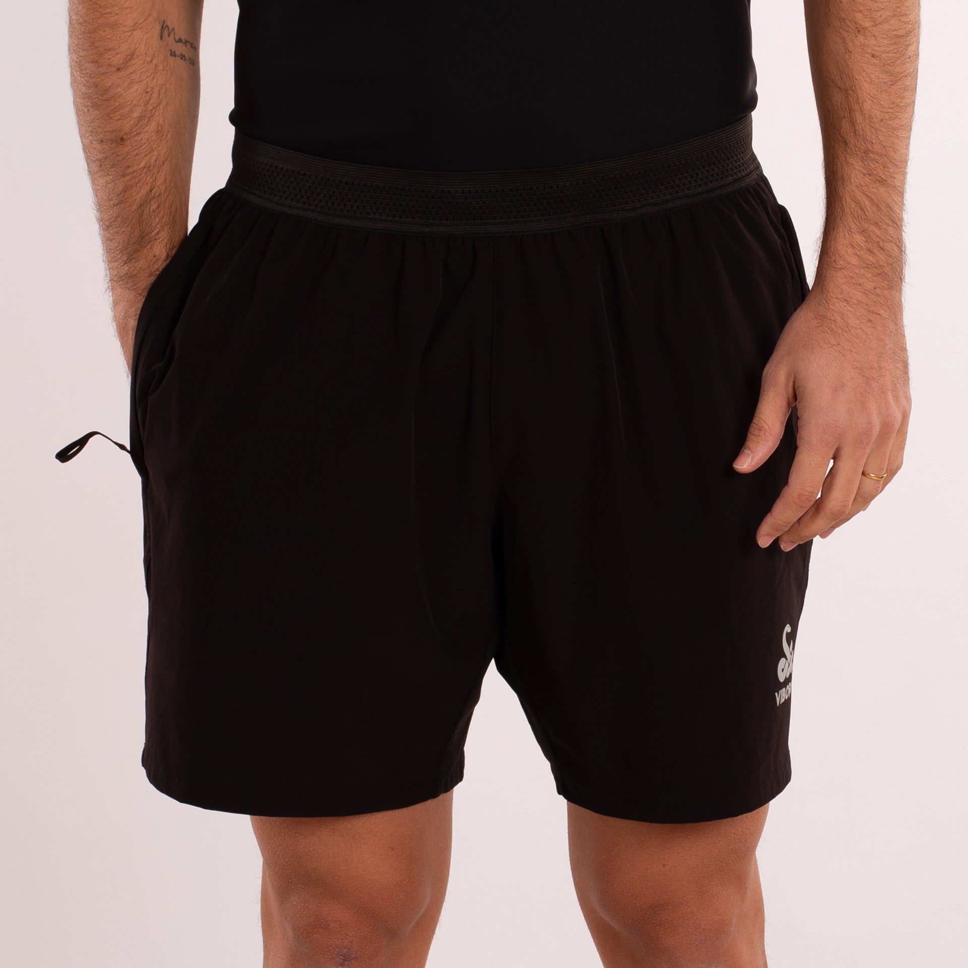 Pantalón Corto Con Bolsillos Vibor-A Crótalo