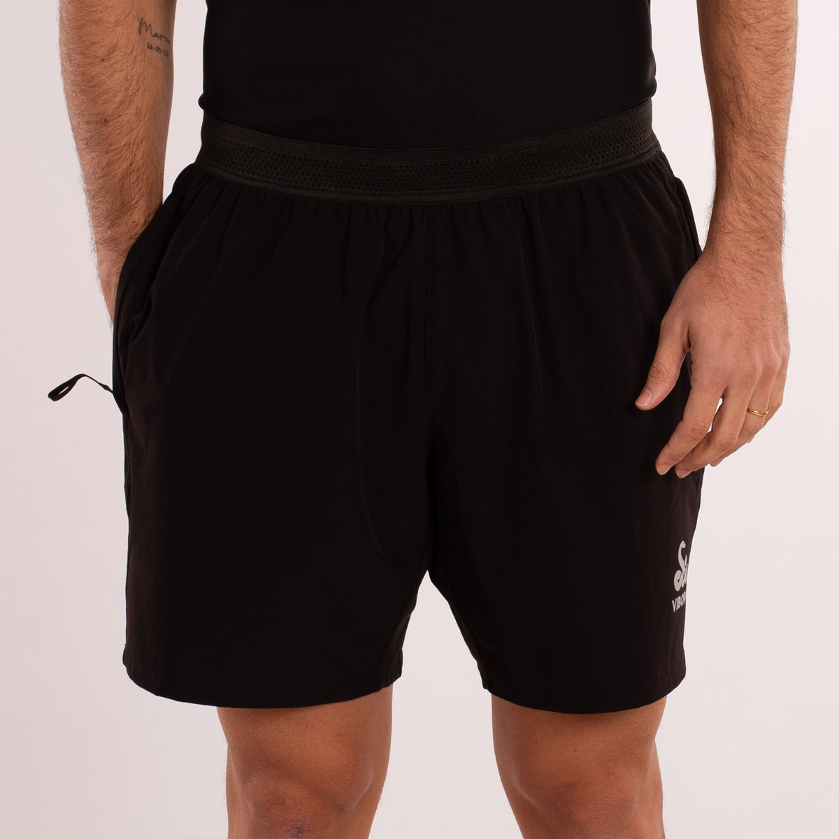 Pantalón Corto Con Bolsillos Vibor-A Crótalo