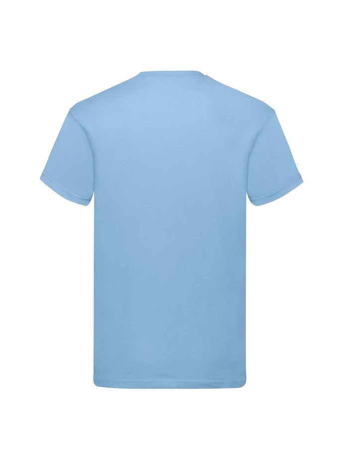 Camiseta Fruit Of The Loom Original T Adulto