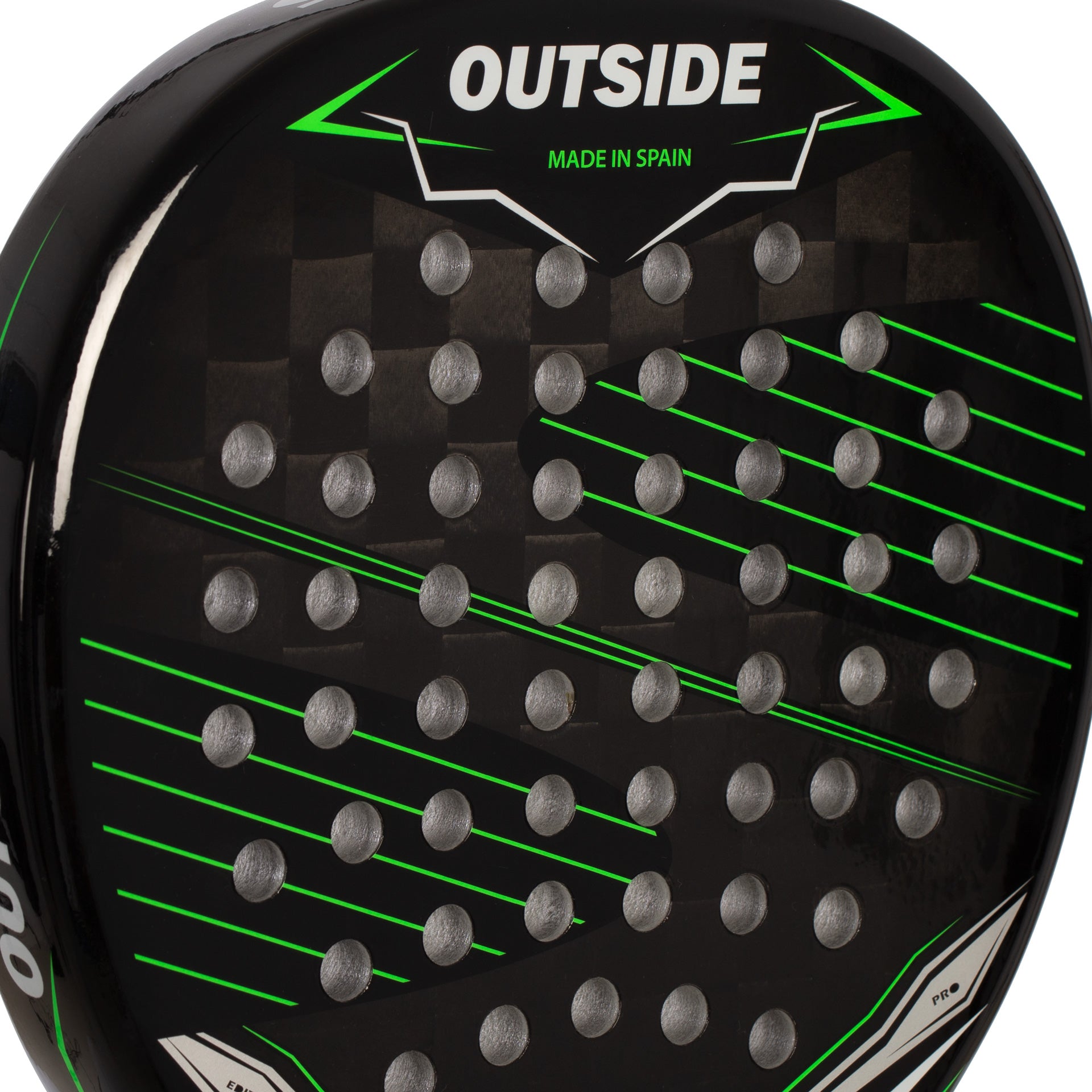 Pala Padel Softee Outside Made In Spain