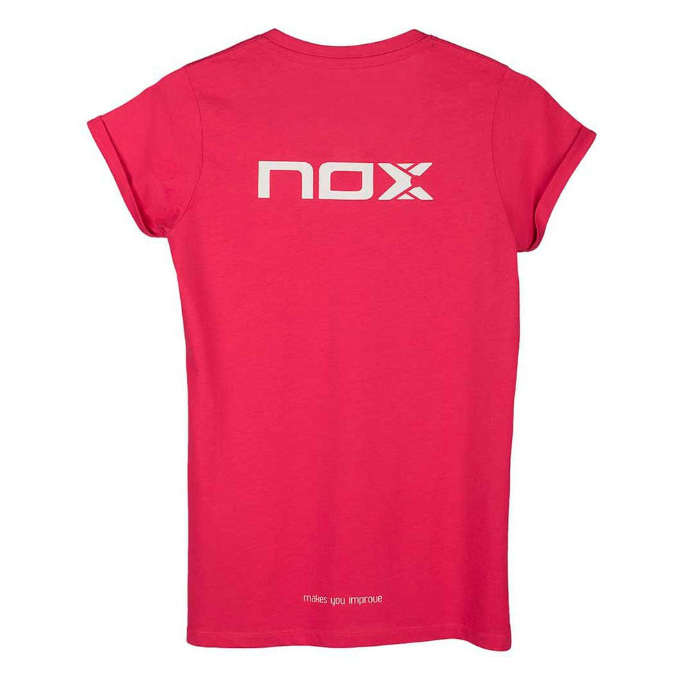 Camiseta Nox Basic Mujer