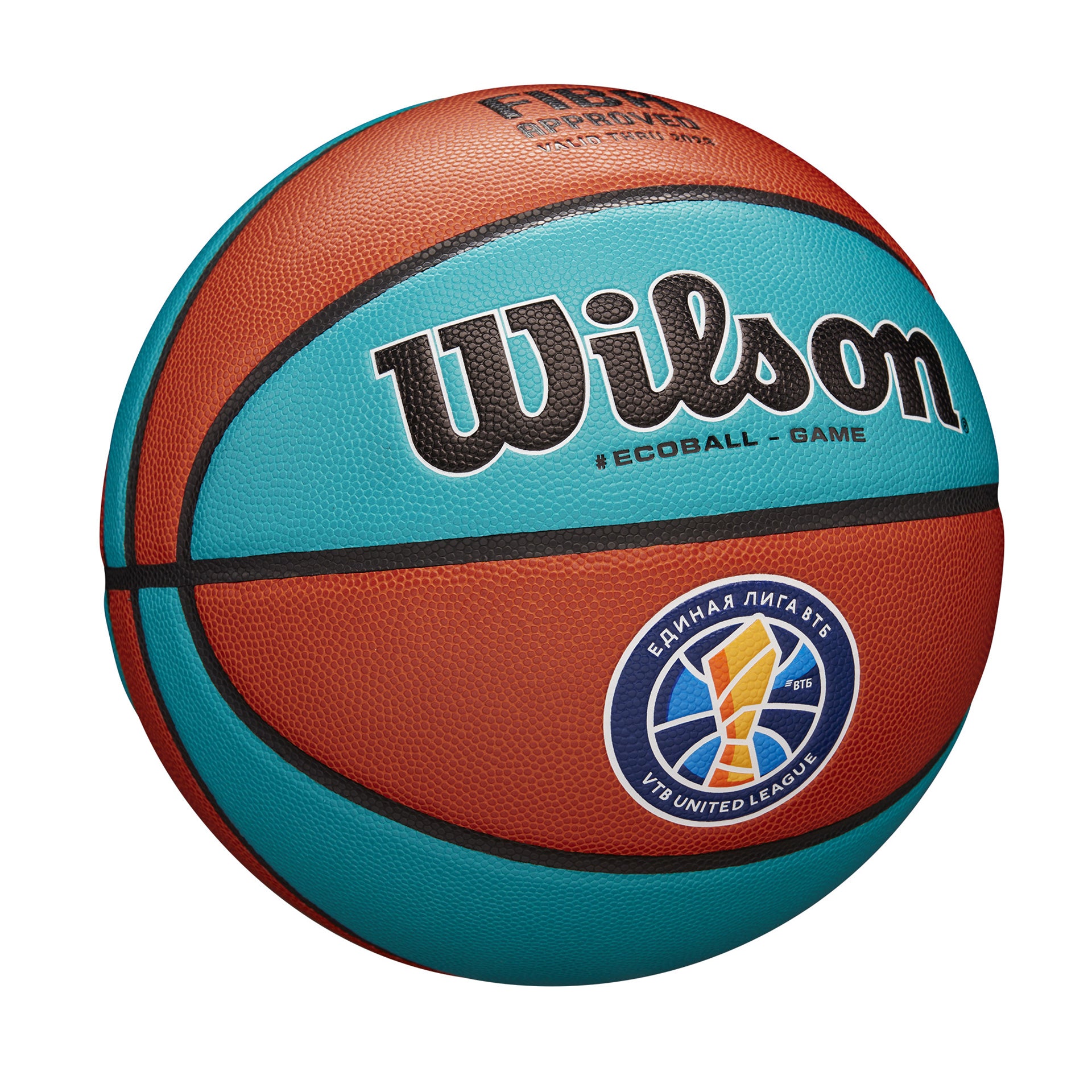 Balon Baloncesto Wilson Sibur Eco Gameball