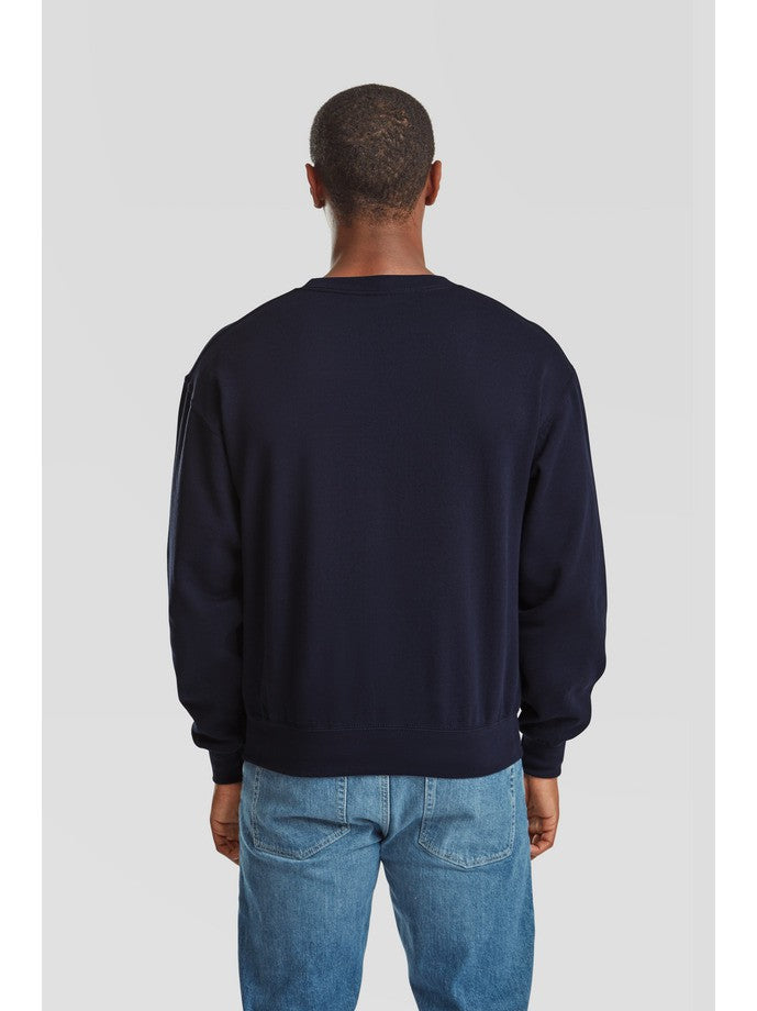 Sudadera Fruit Of The Loom Supercotton Sweat Adulto