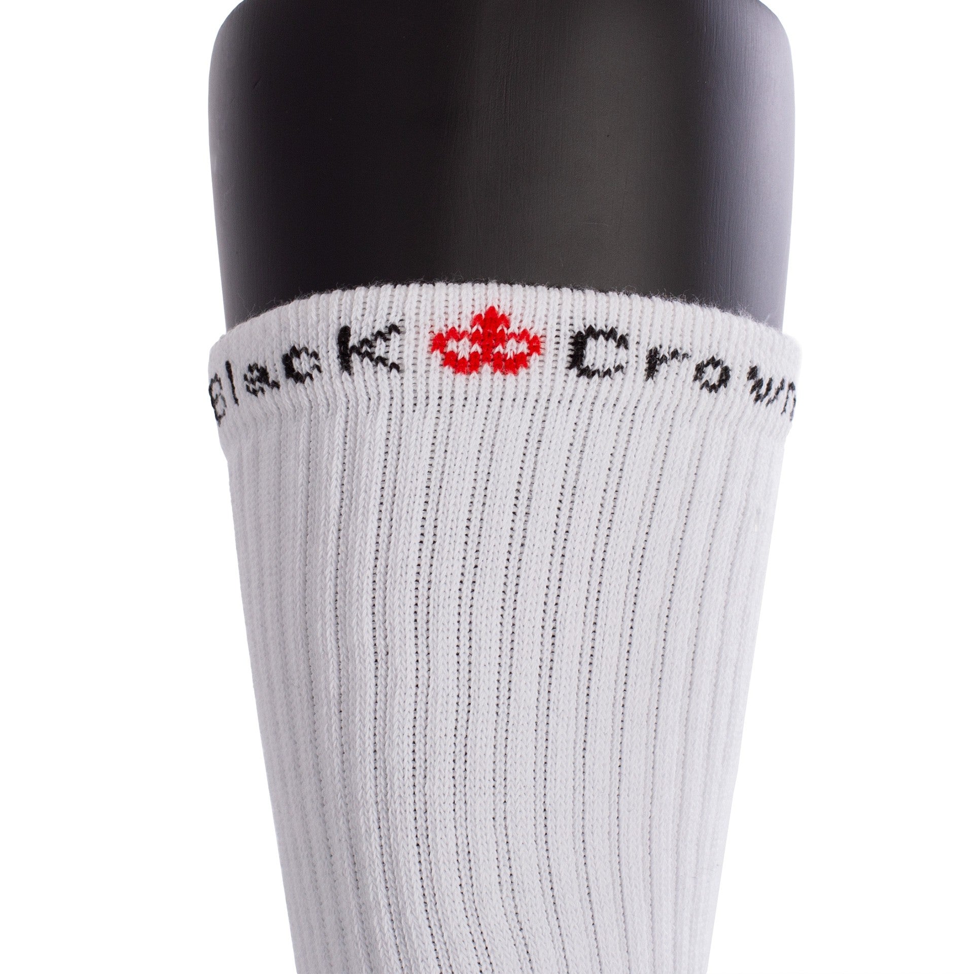 Pack Calcetines Altos Black Crown