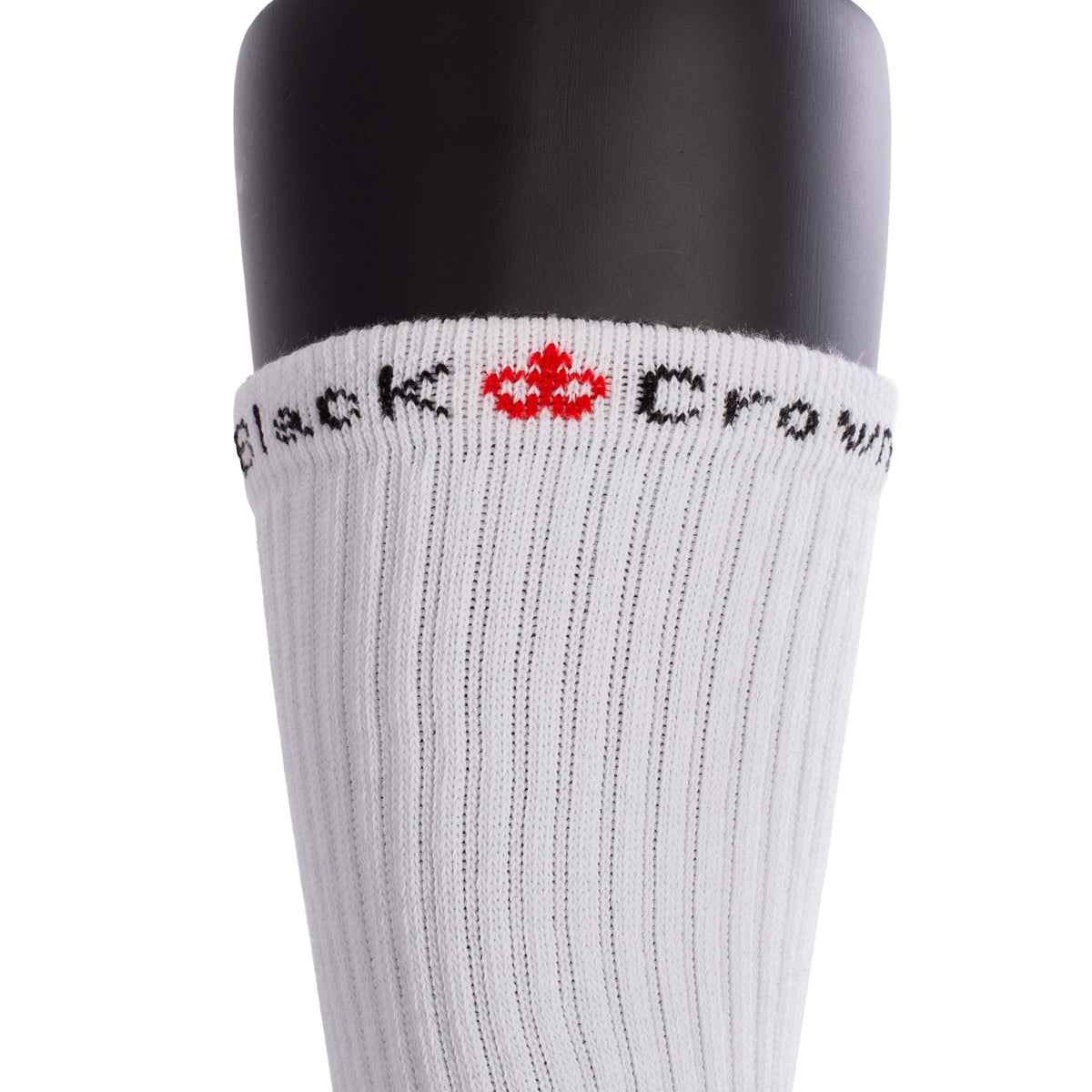 Pack Calcetines Altos Black Crown