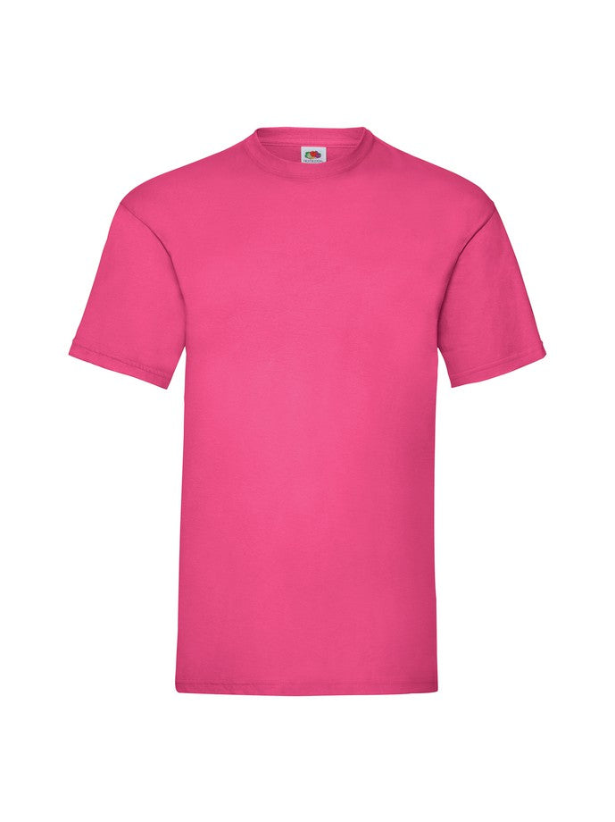 Camiseta Fruit Of The Loom Valueweight T Adulto
