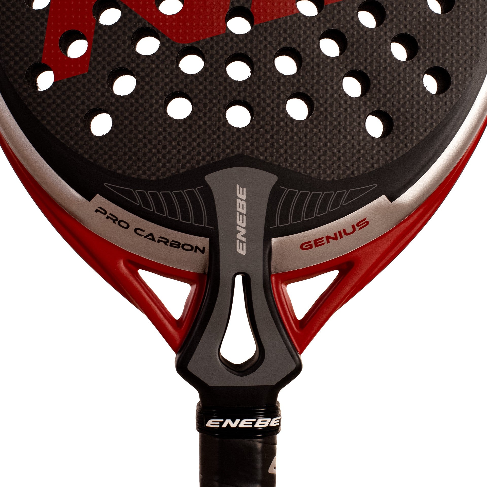 Pala Pádel Enebe Genius Red
