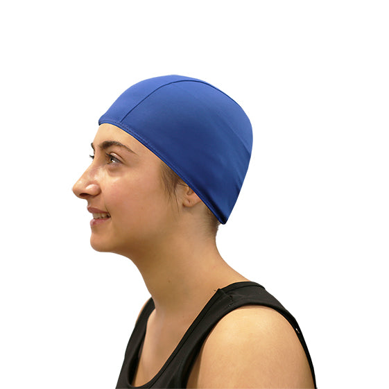 Gorro Natación Poliéster Softee Senior